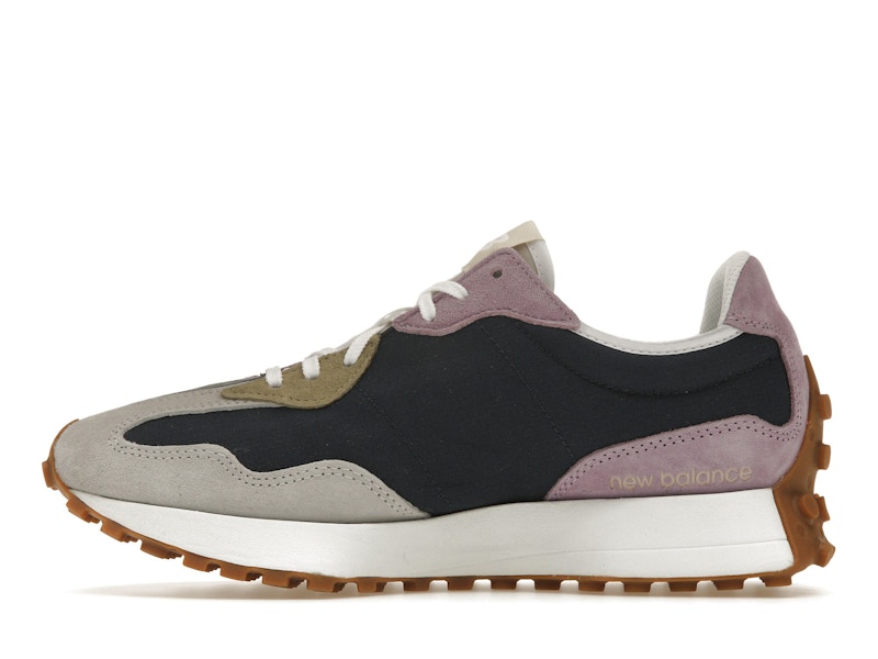 New Balance 327 Natural Indigo Raw Amethyst (Women's)