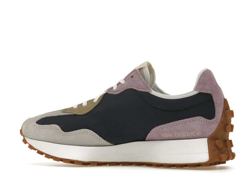 New Balance 327 Natural Indigo Raw Amethyst (Women's)