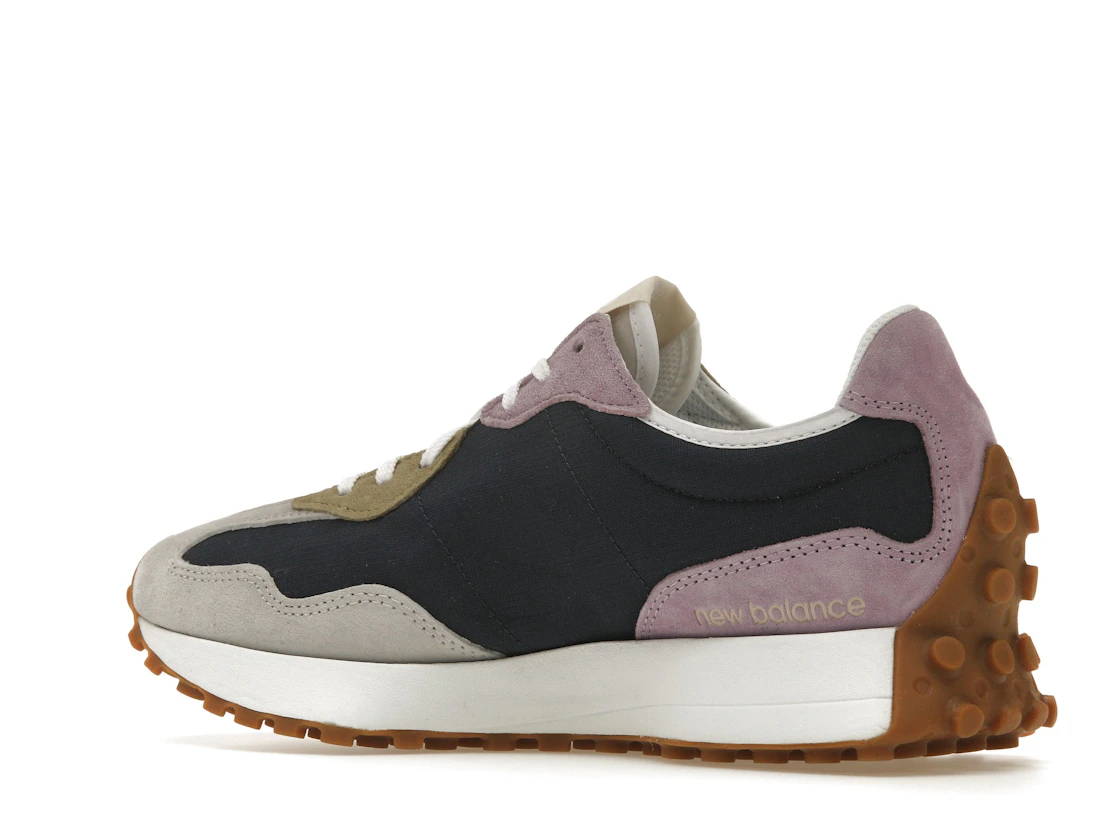 New Balance 327 Natural Indigo Raw Amethyst (Women's)