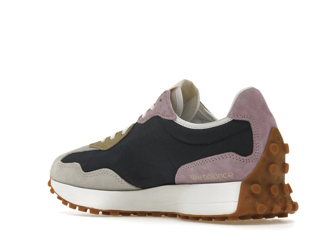 New Balance 327 Natural Indigo Raw Amethyst (Women's)