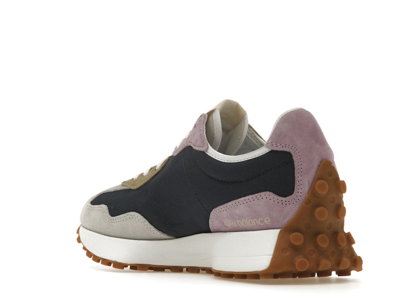 New Balance 327 Natural Indigo Raw Amethyst (Women's)