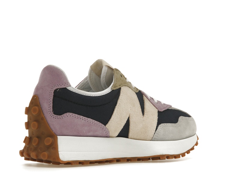 New Balance 327 Natural Indigo Raw Amethyst (Women's)