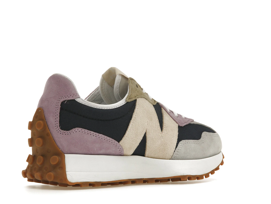 New Balance 327 Natural Indigo Raw Amethyst (Women's)
