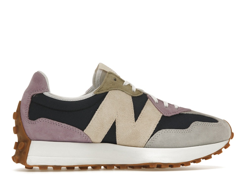 New Balance 327 Natural Indigo Raw Amethyst (Women's)