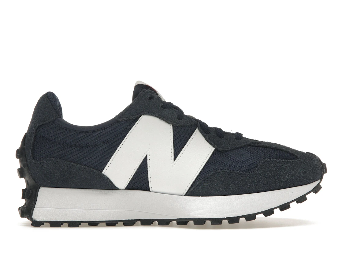 New Balance 327 Natural Indigo White