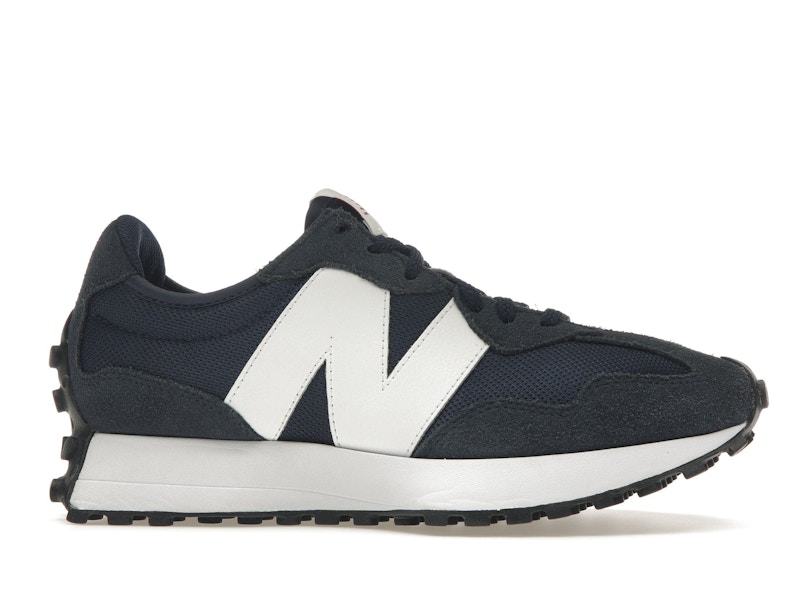 New Balance 327 Natural Indigo White