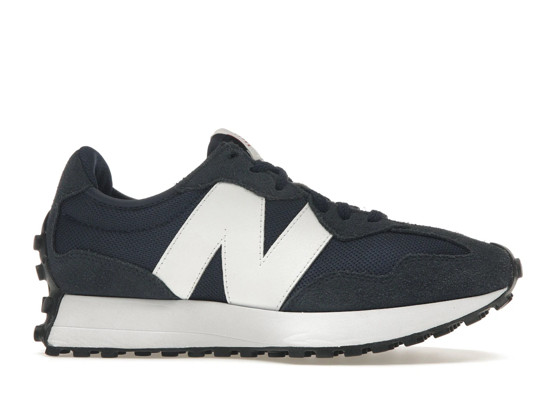 New Balance 327 Natural Indigo White
