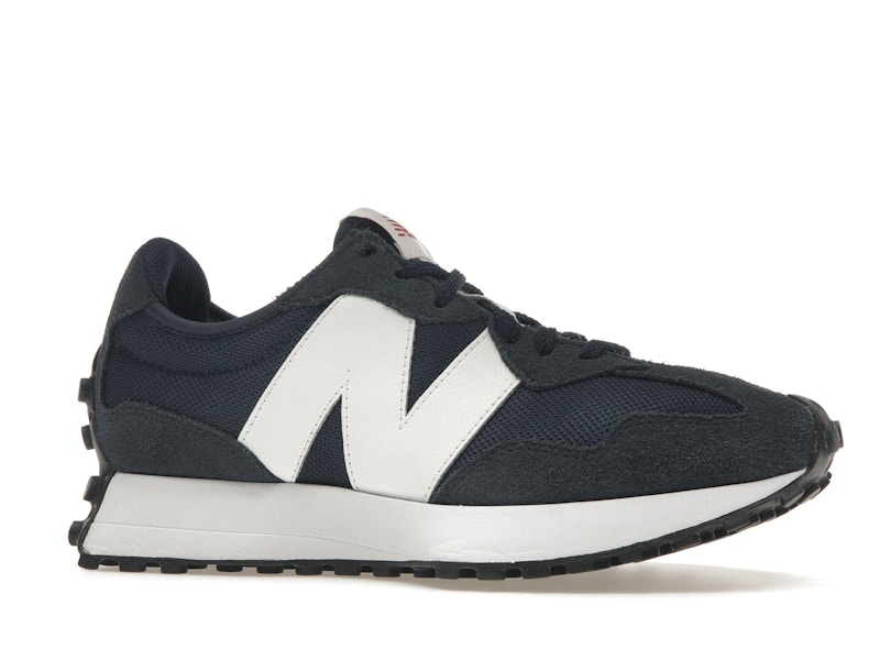 New Balance 327 Natural Indigo White