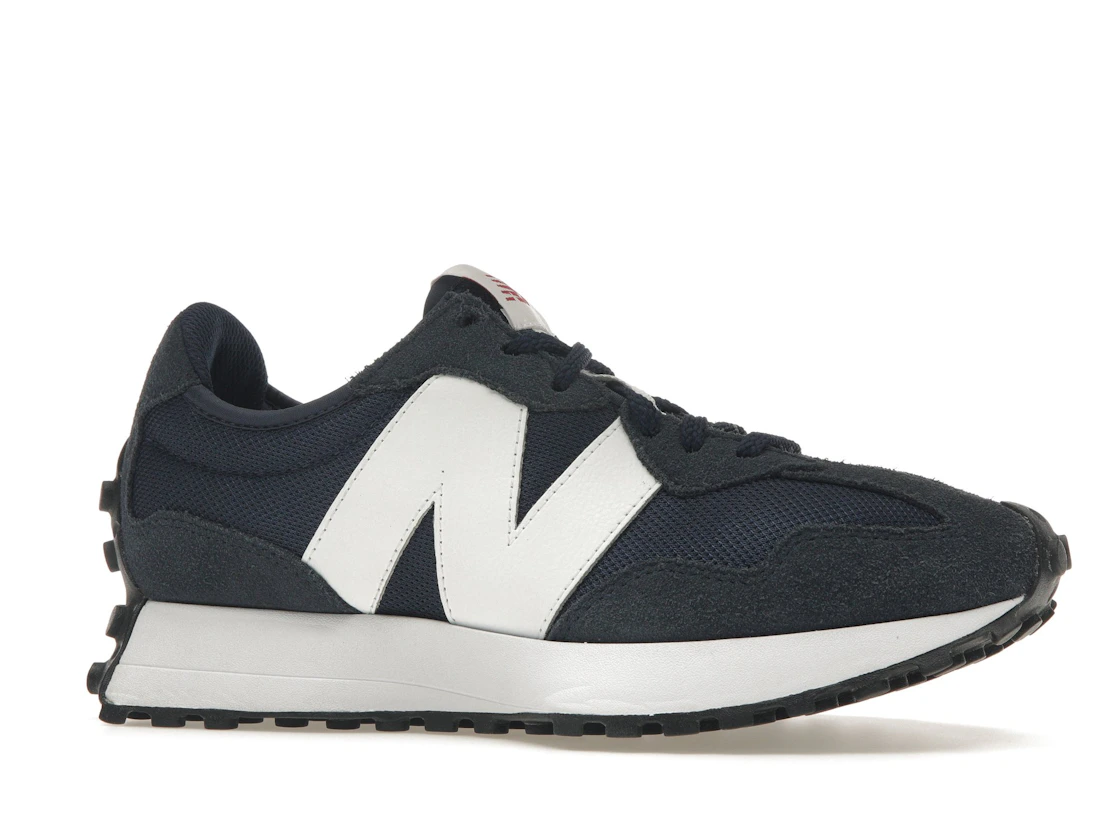 New Balance 327 Natural Indigo White