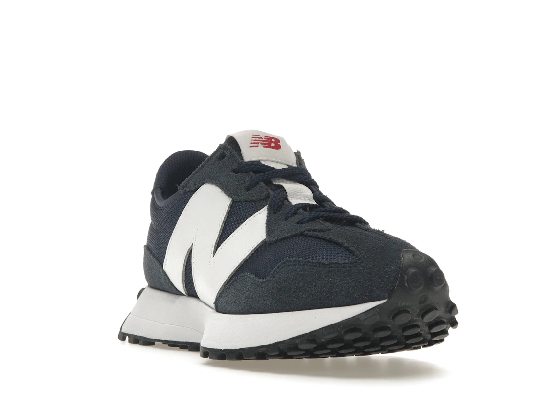 New Balance 327 Natural Indigo White