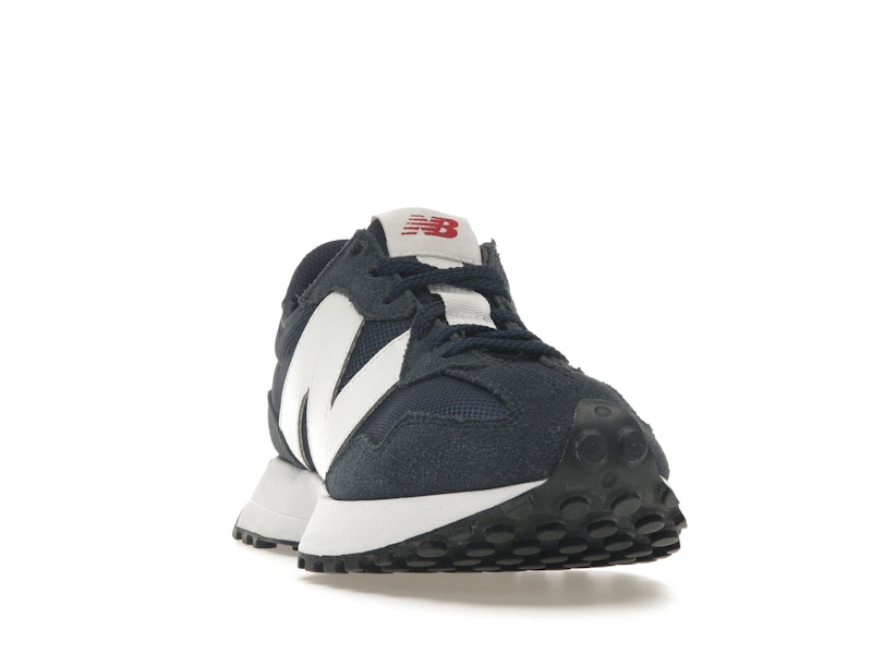 New Balance 327 Natural Indigo White