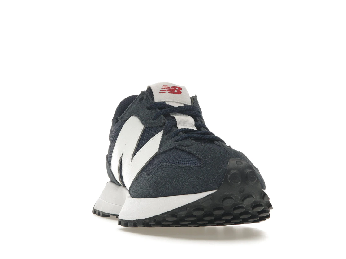 New Balance 327 Natural Indigo White