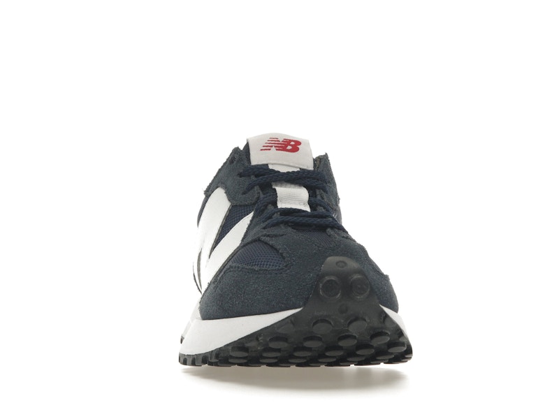 New Balance 327 Natural Indigo White