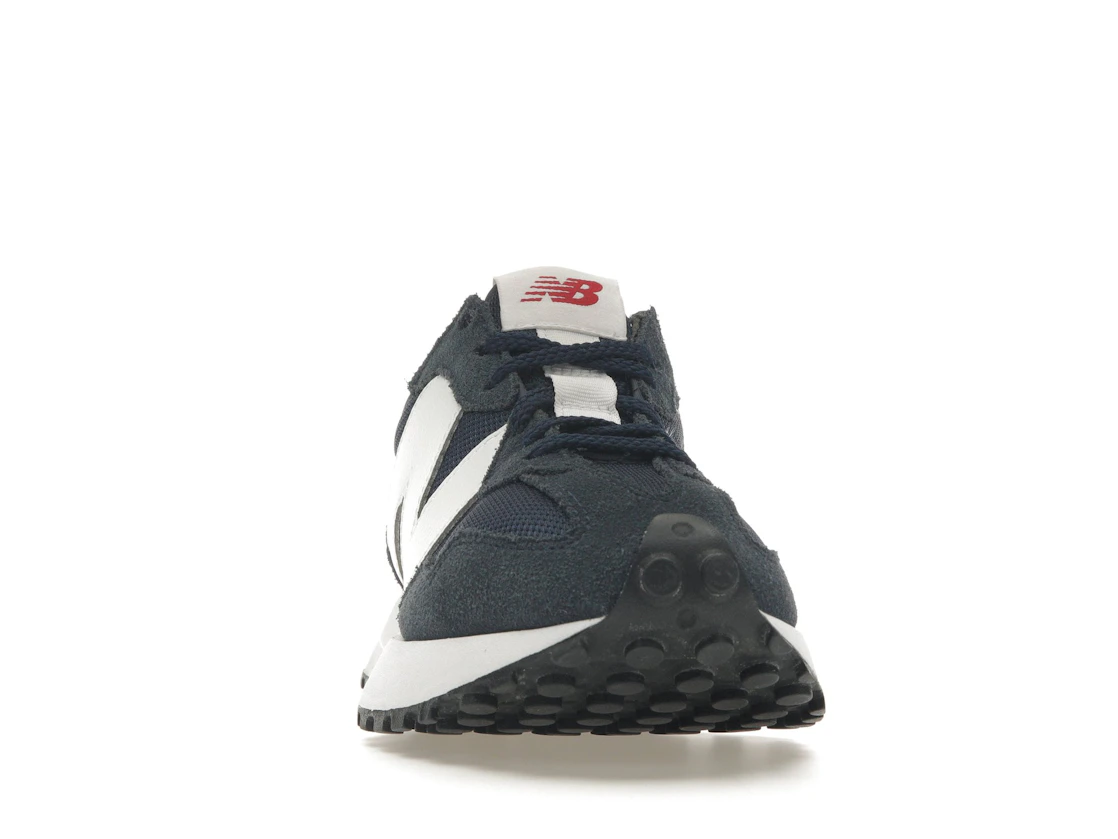 New Balance 327 Natural Indigo White