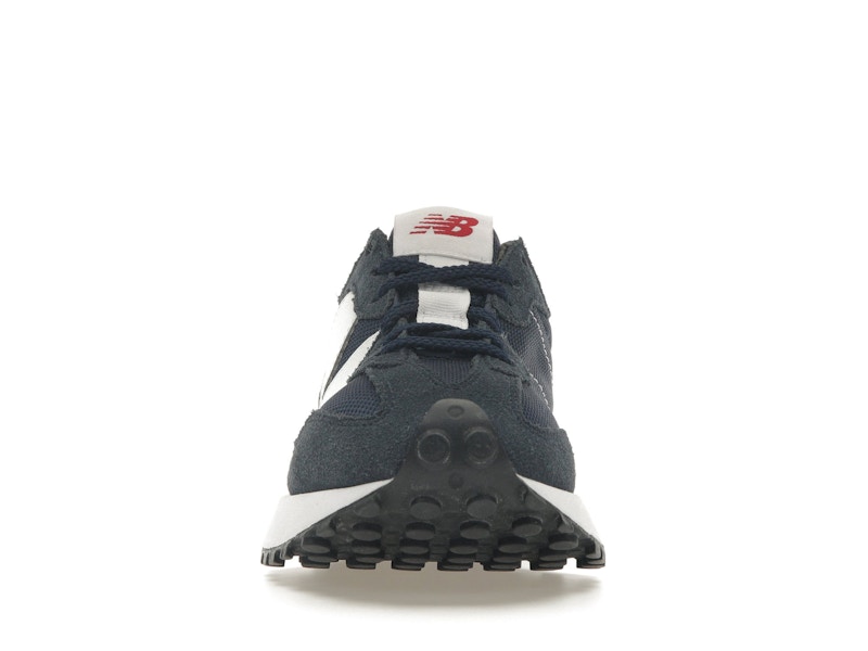 New Balance 327 Natural Indigo White