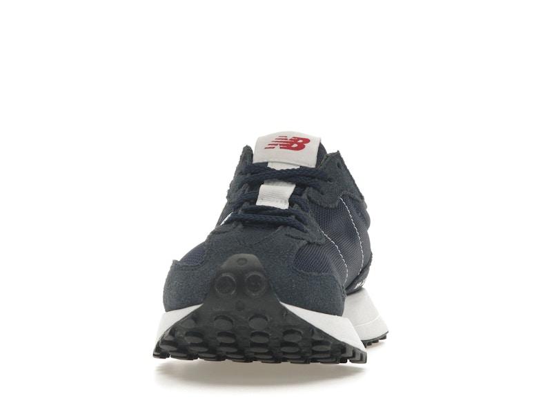 New Balance 327 Natural Indigo White