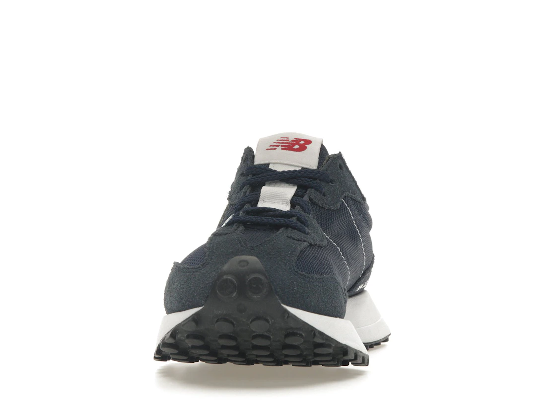 New Balance 327 Natural Indigo White