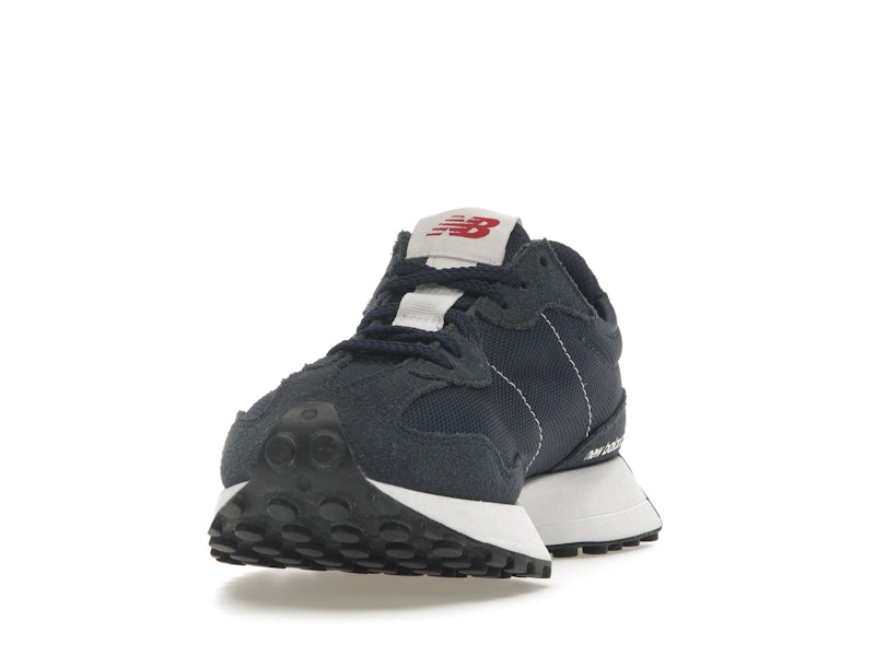 New Balance 327 Natural Indigo White