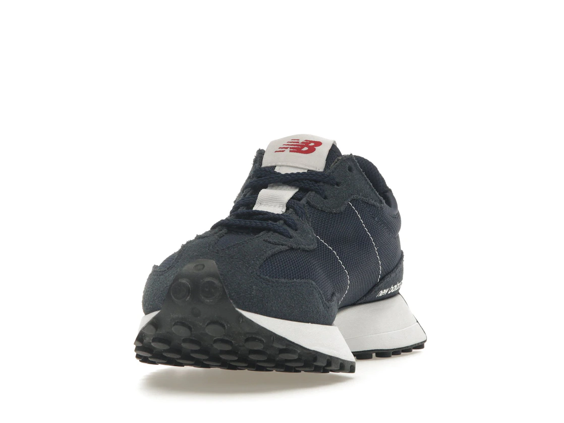 New Balance 327 Natural Indigo White