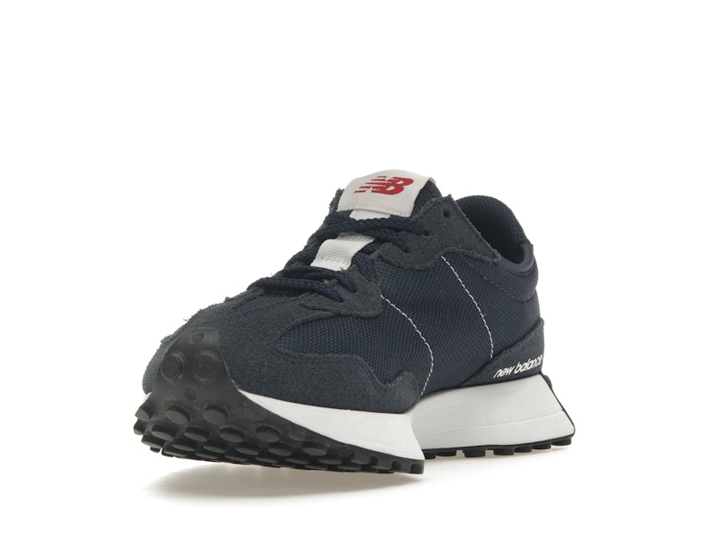 New Balance 327 Natural Indigo White
