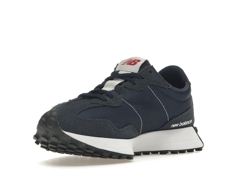 New Balance 327 Natural Indigo White