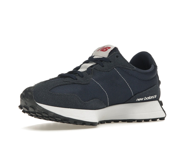 New Balance 327 Natural Indigo White