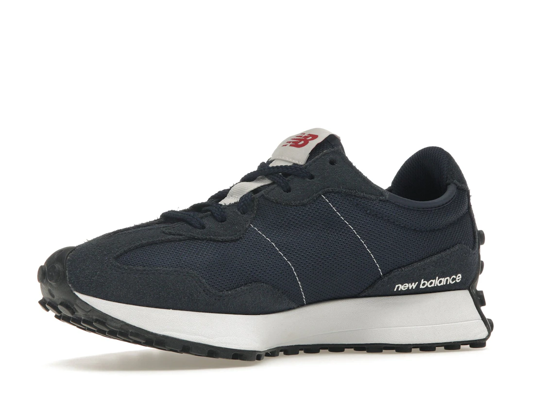 New Balance 327 Natural Indigo White