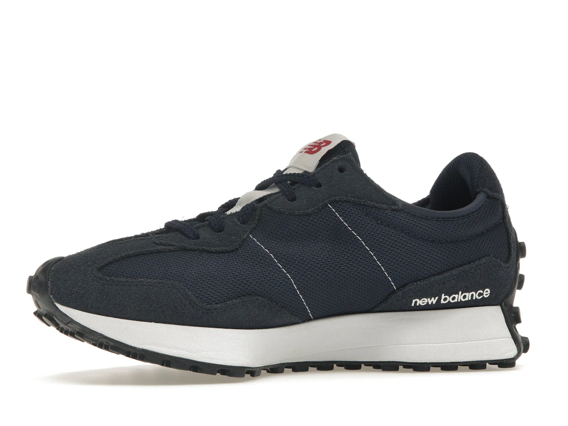 New Balance 327 Natural Indigo White