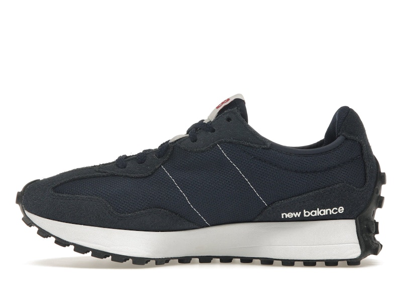 New Balance 327 Natural Indigo White