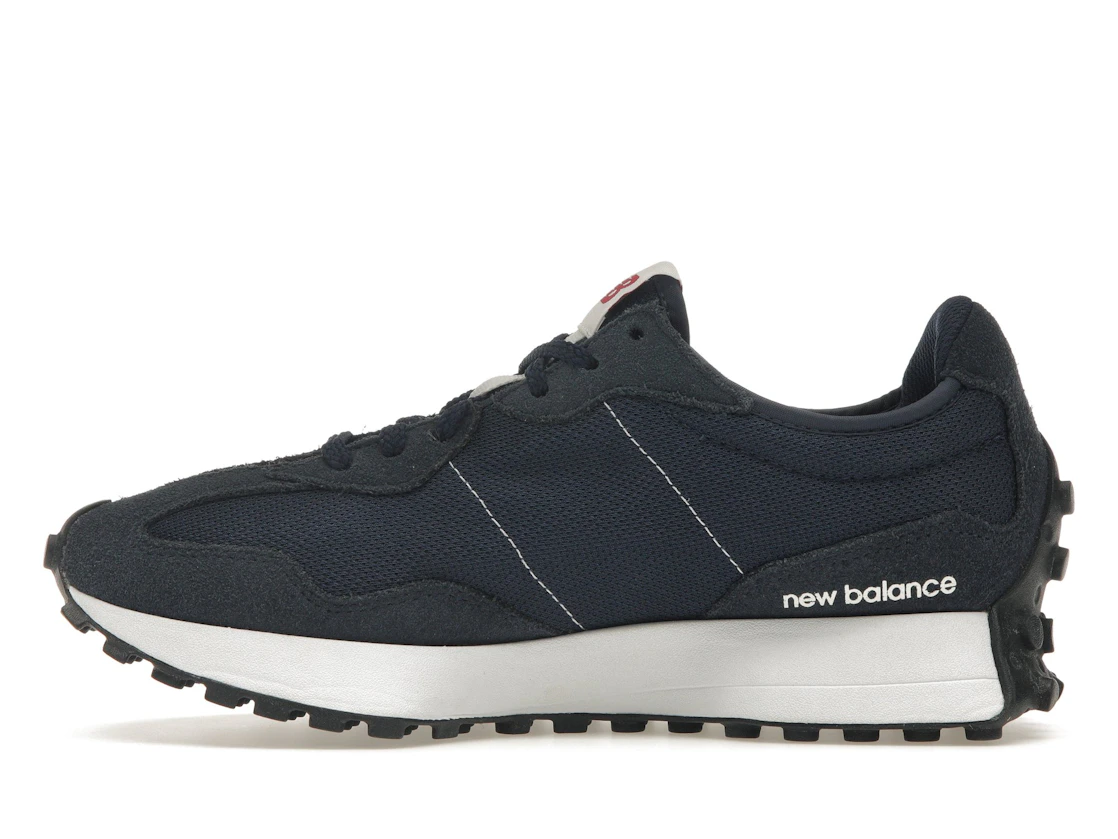 New Balance 327 Natural Indigo White