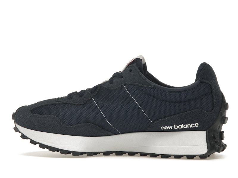 New Balance 327 Natural Indigo White