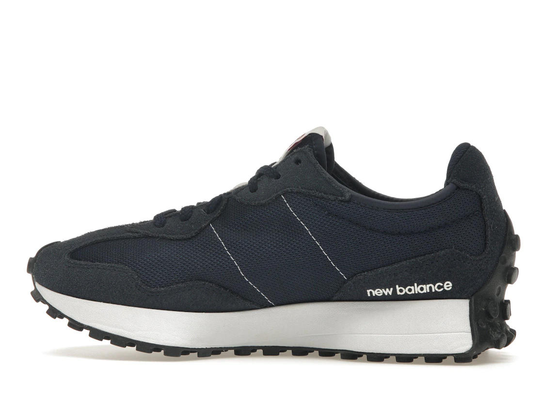 New Balance 327 Natural Indigo White