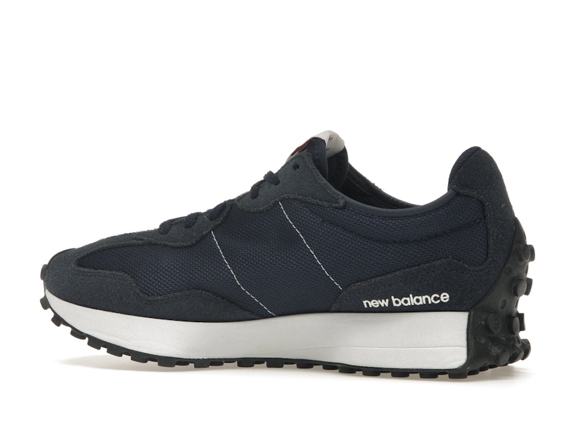 New Balance 327 Natural Indigo White