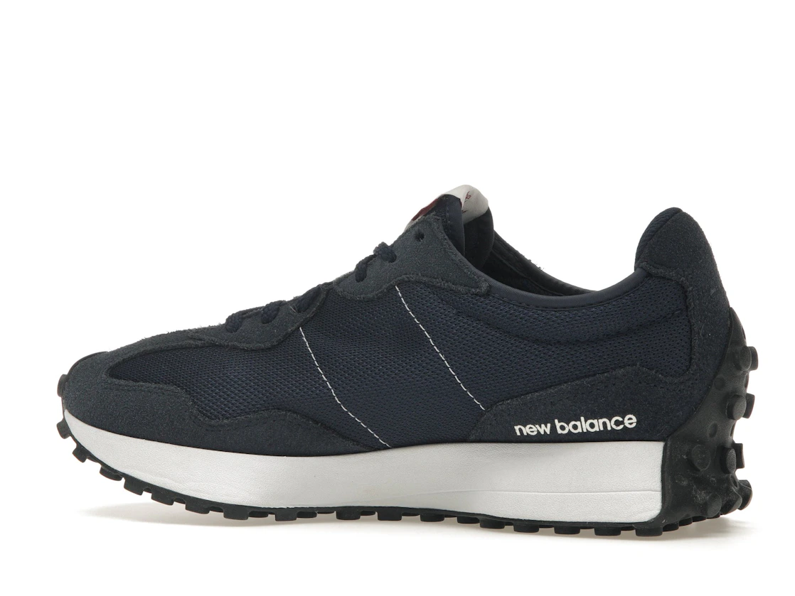 New Balance 327 Natural Indigo White