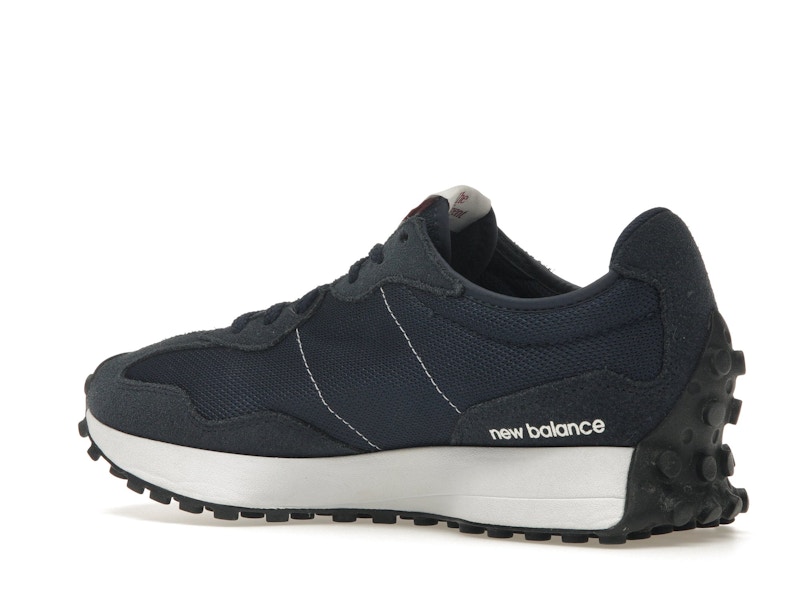 New Balance 327 Natural Indigo White