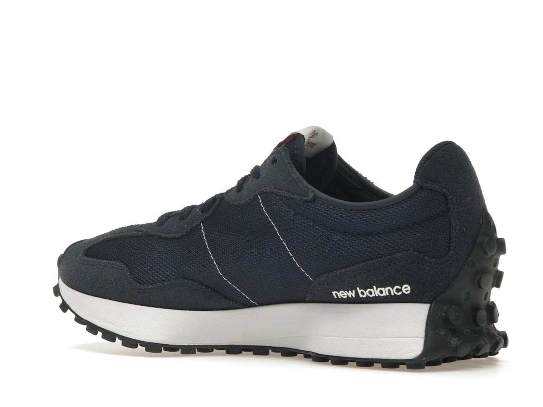 New Balance 327 Natural Indigo White