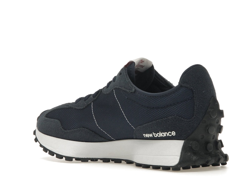 New Balance 327 Natural Indigo White