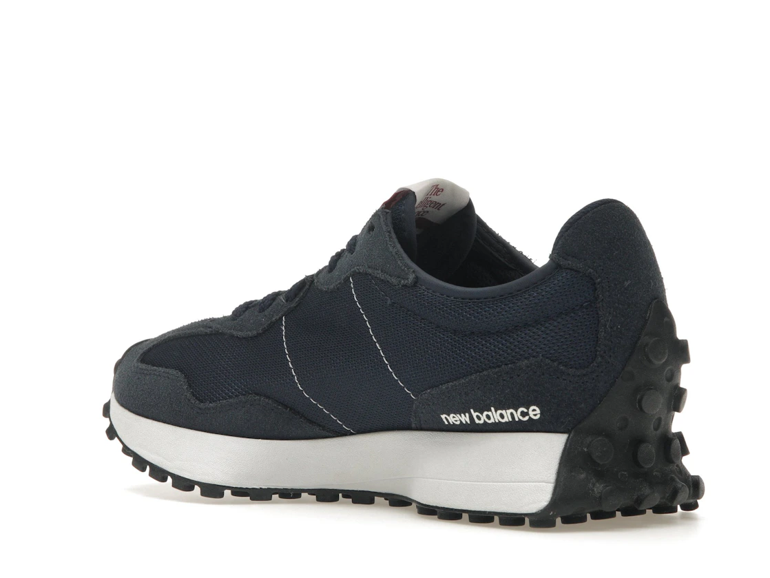 New Balance 327 Natural Indigo White