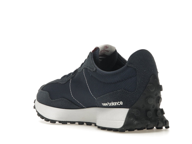 New Balance 327 Natural Indigo White