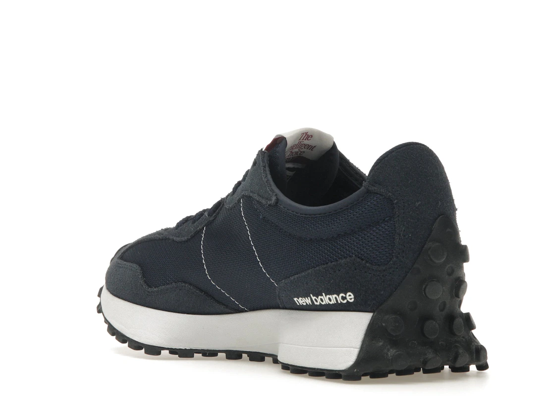 New Balance 327 Natural Indigo White