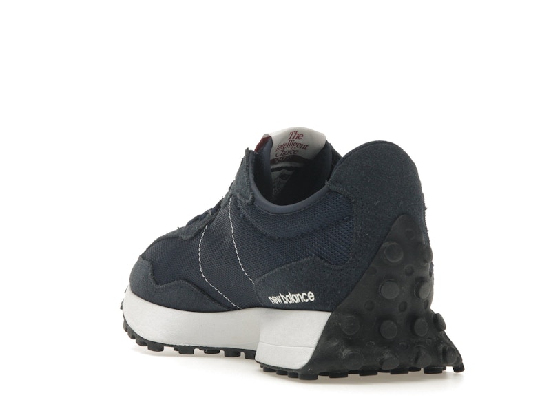 New Balance 327 Natural Indigo White