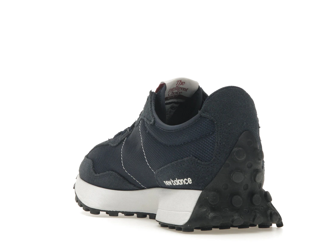 New Balance 327 Natural Indigo White