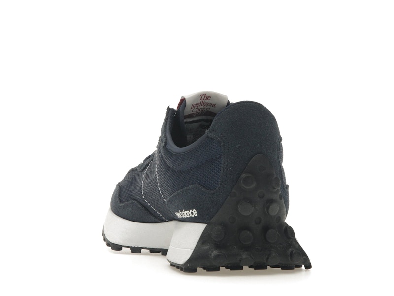 New Balance 327 Natural Indigo White