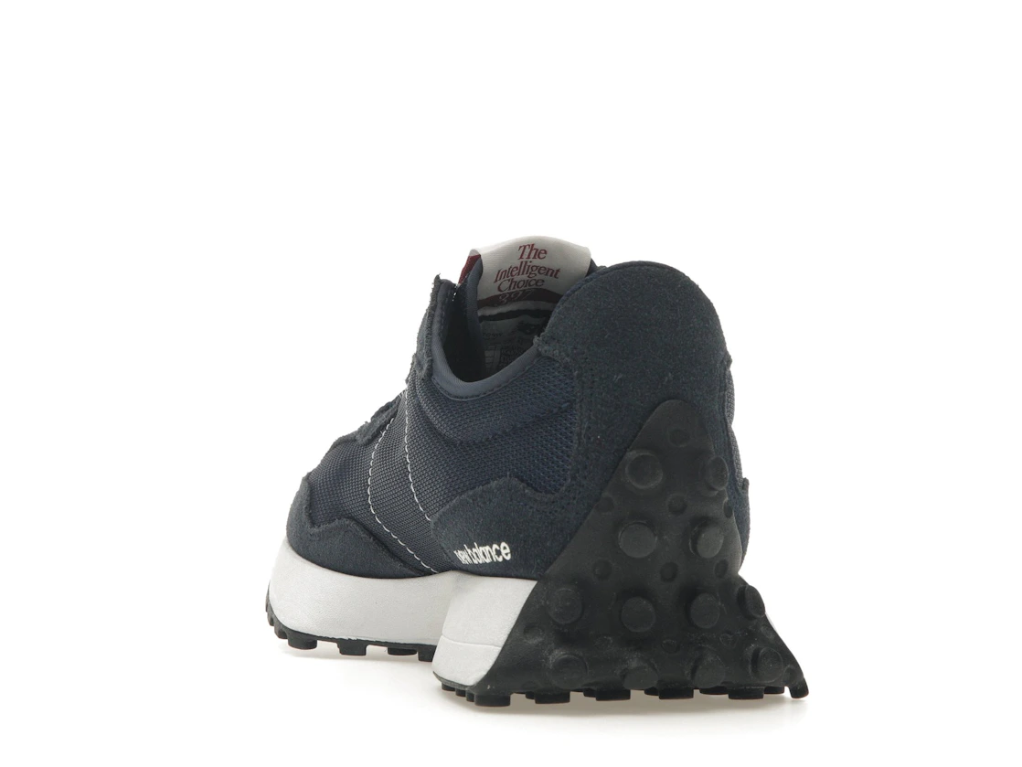 New Balance 327 Natural Indigo White