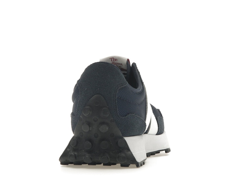 New Balance 327 Natural Indigo White
