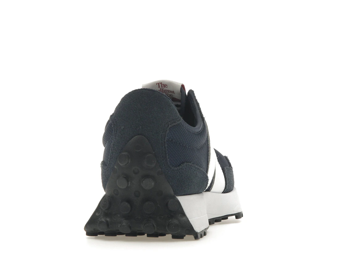 New Balance 327 Natural Indigo White