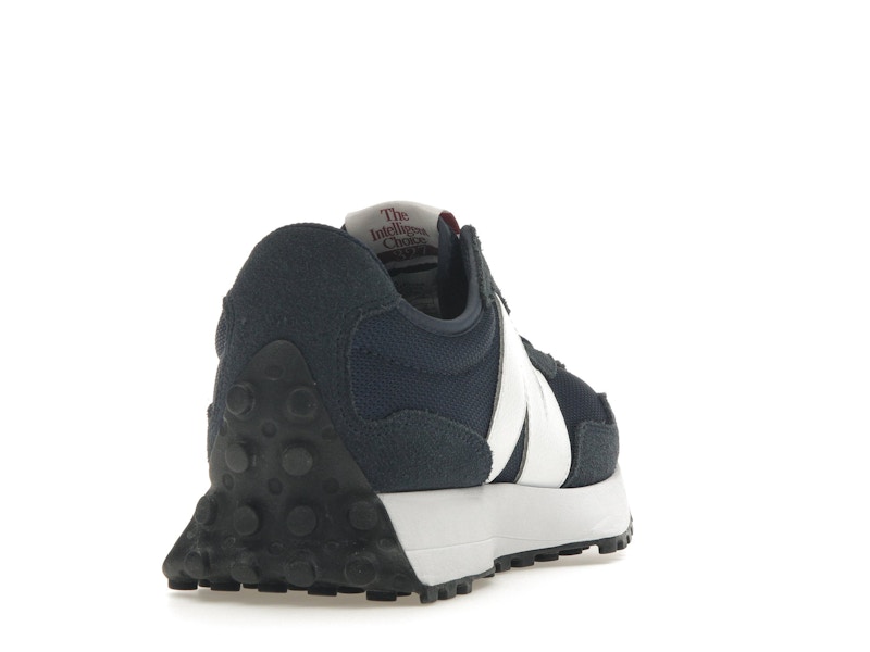 New Balance 327 Natural Indigo White
