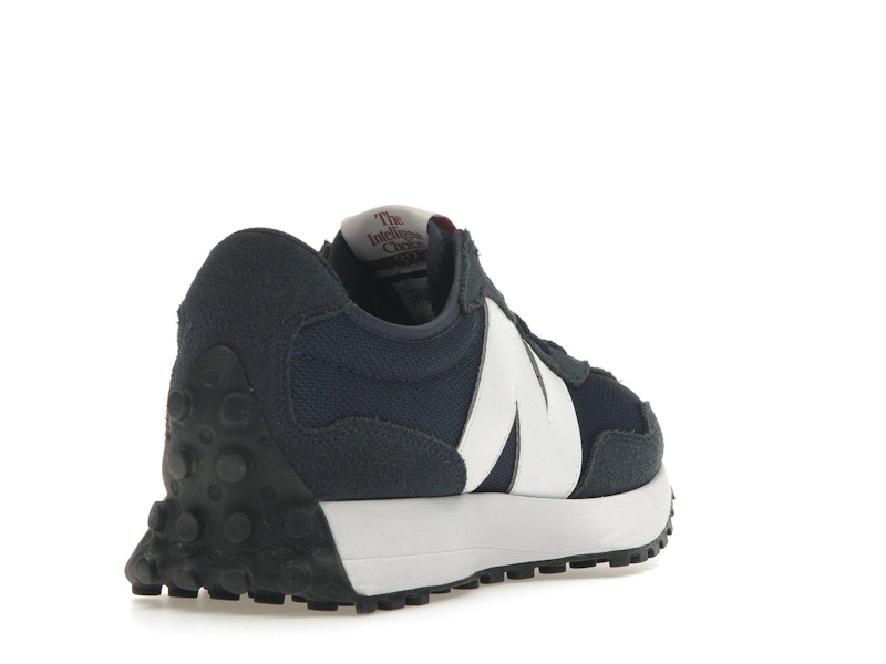 New Balance 327 Natural Indigo White