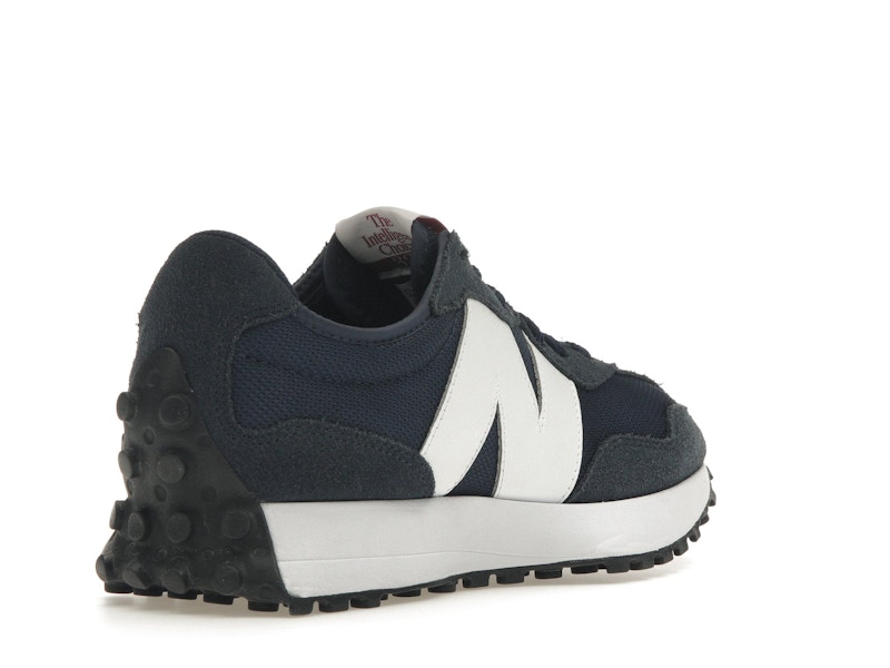 New Balance 327 Natural Indigo White