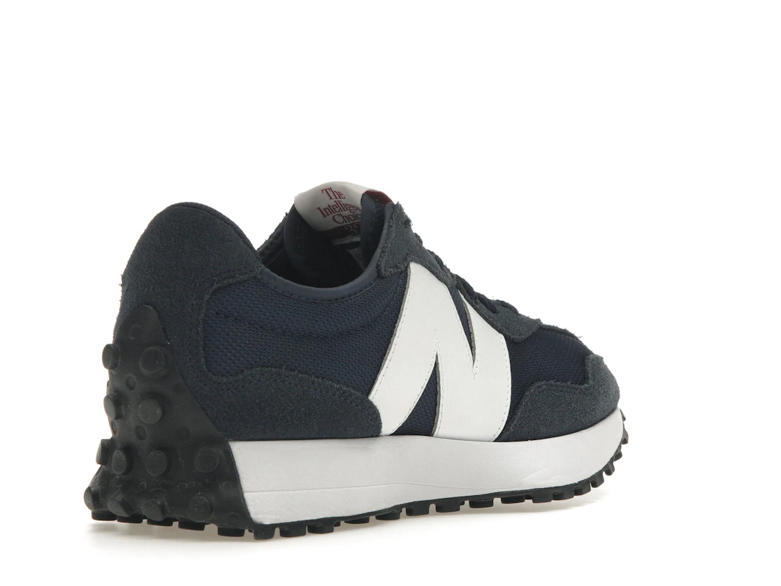 New Balance 327 Natural Indigo White